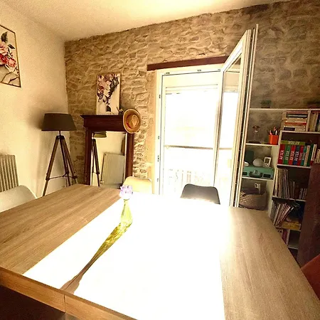 Holiday home Authentique Maison De Village Au Coeur Du Gard *